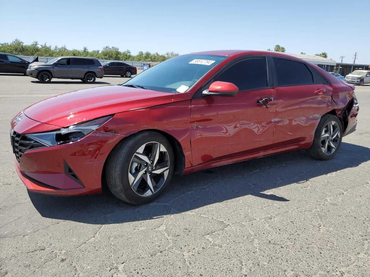 النترا2023 للبيع 
 وارد امريكي 
 
ماشيه 47الف

مو اصفاتها 
محرك الفين دوش كيرAt
فول تحكم استيرن
 اوتو بريك
 اوتو ستارت 
 مانع انحدار  رادارت
 رادار 
وصور الحادث مرفقه 

 العنوان بغداد الكراده***********
