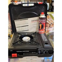 طباخ سفري • قداحة تلقائية • تخييم