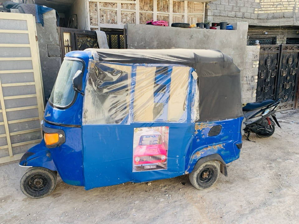 سلام عليكم تكتك بياجو مديل 2018 تكتك كامله تجفيت جديد وراق كامله تكتك خير من الله جادر جديد كهربيات كلهه شغاله سعر تكتك مليون و550 بيه مجال بكاني بياع هاذه رقمي (***********)
