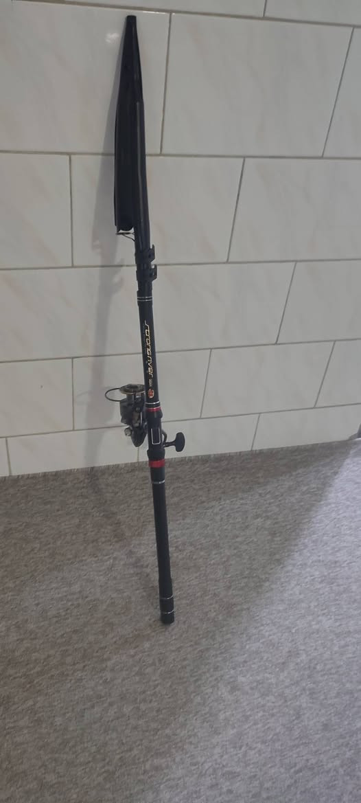 عدنا هذا عود صيد السمك، المكينة مالته قياس 7000.


**إذا كنت صاحب هذا الإعلان وتريد حذفه لأي سبب، رجاءا أرسل رسالة إلى الدعم الفني**