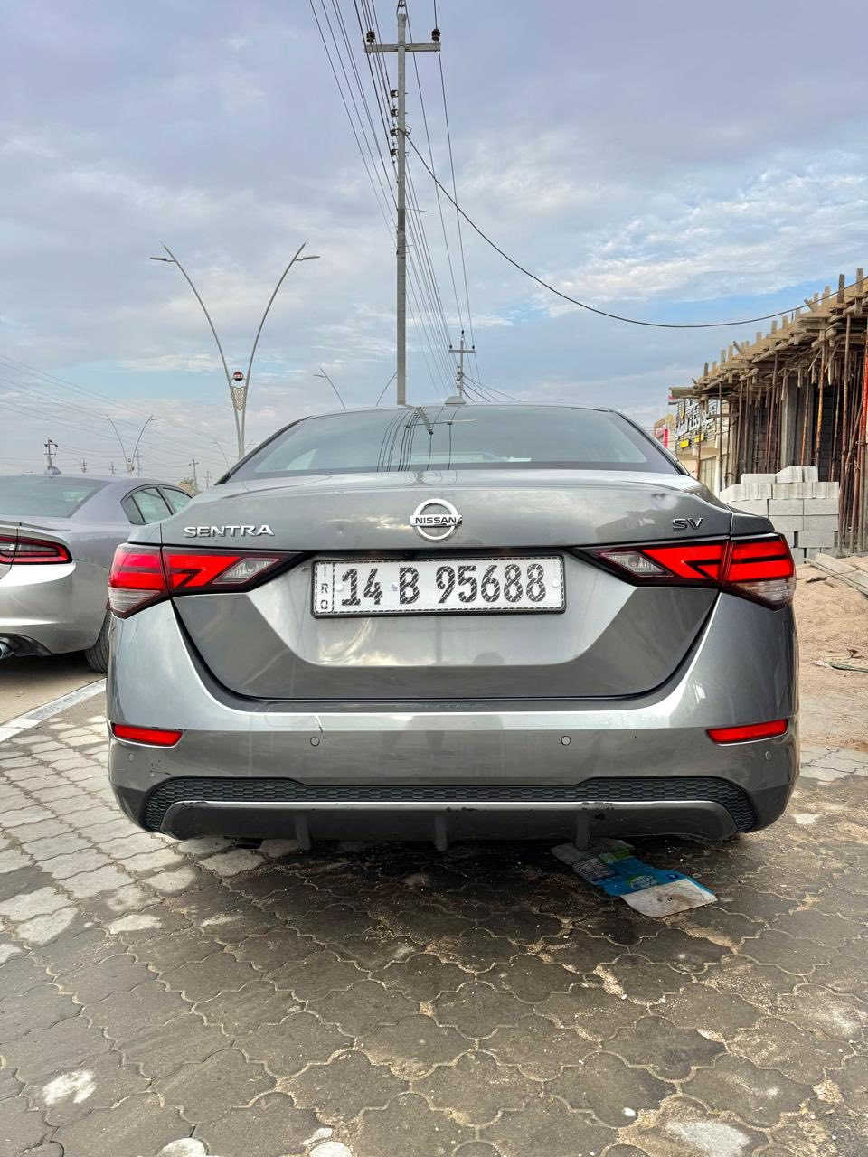 بيع مستعجل 
نيسان سنترا معوقين ٢٠٢٢ وكالة خاصة بالسيارة 
٣ قطع صبغ ، كير مكينة شاصي كفالة
السعر 108 قفل قفل 
شراي اتصل 
المكان البصرة 
***********
