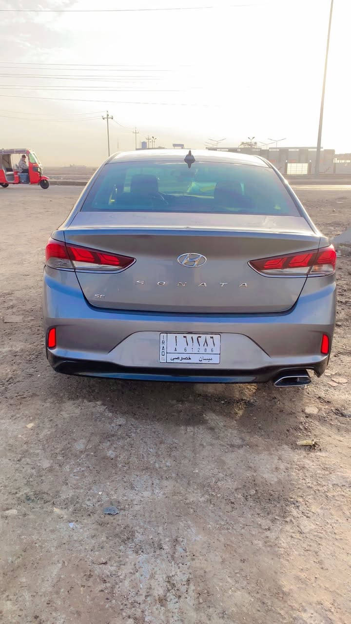 السلام عليكم سوناتا موديل2019 رقم ميسان تحويل مباشر حادث امريكا جاملغ امامي وشبر بالبنيد فقط بدون دواخل الباقي كفاله عامة من الزلغ طخم تاير حداديه كير محرك كفاله السعر 132 مجال قليل الاتصال ***********
