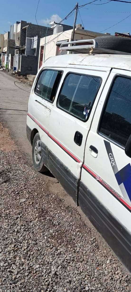 السلام عليكم ستاركس للبيع رقم بغداد سنوية لل27 شرط التحويل او وكاله
مكينه واكسل مكفول كير يقر ع الثاني فقط الباقي طبيعي سيارة بيها معجون وبيها مكانات صبغ السعر 45 وبيها مجال حك الجية مكان صاحب السيارة بعقوبة وهذا رقمه *********** ابو منتظر
