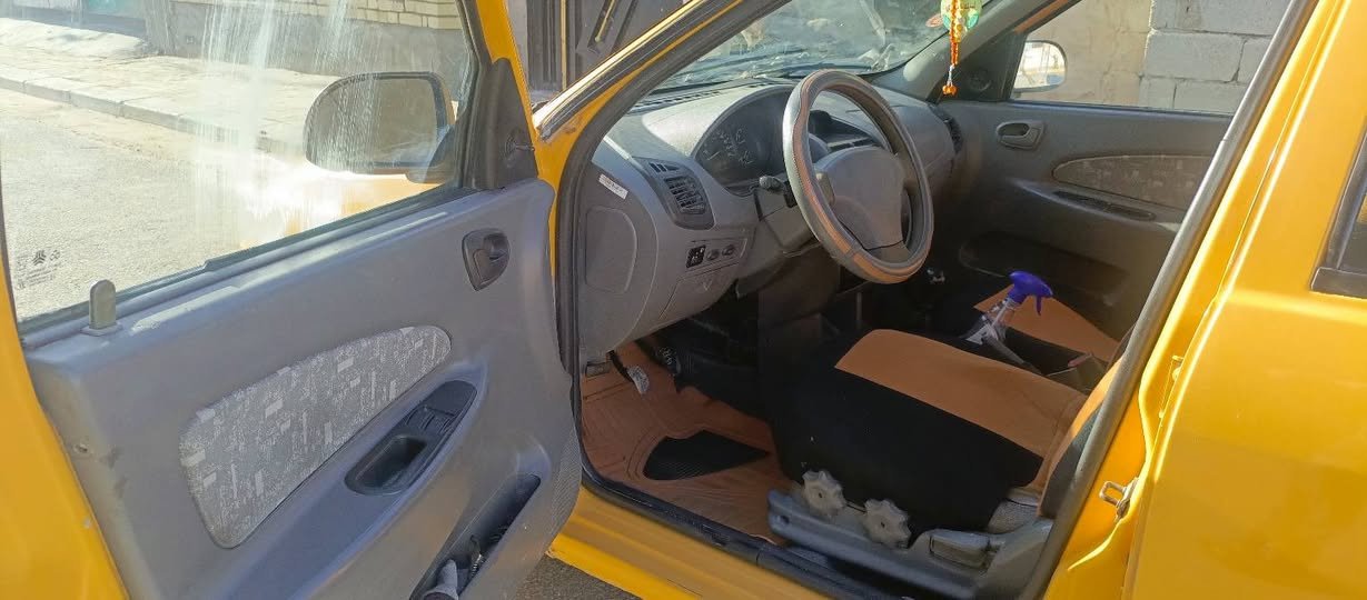 سيارةطيبة للبيع رقم كربلاء  انكليزي  سنوية ماساقطة  السعر 35 وبيها مجال المكان كربلاء 
الرقم للأستفسار : *********** كربلاء, العراق
