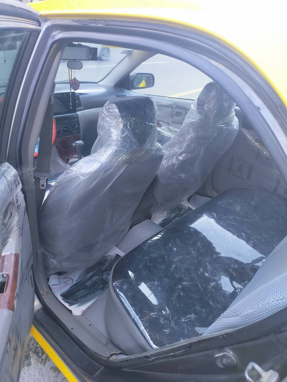 كورلا 2008 نحلة 
تخم تاير باتري صدر تبريد مكينه كير 
كله جديد وممتاز 
ضربتهه بالجنطة 
ليبل واحد 
رقم نجف هيية وغرامة مصفرة بأسمي ثاني يوم تحويل
بالتاجيات
السعر 76 
وبيهه مجال حك الجية 
المكان الاعلام بغداد قرب شركة البيبسي
7716134086


**إذا كنت صاحب هذا الإعلان وتريد حذفه لأي سبب، رجاءا أرسل رسالة إلى الدعم الفني**