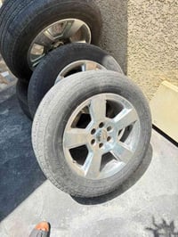 تاهو ٢٠٢٠ • إطارات برجستون