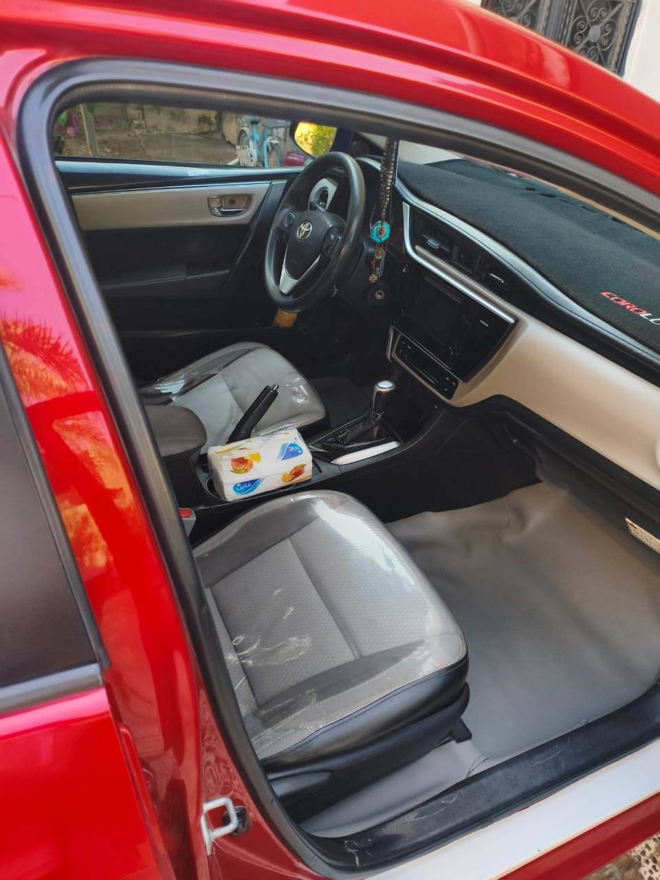 سلام عليكم يابة كورلا
2017

‏‪0770 204 7121‬‏رقم الهاتف 

le

ماشية200الفmil🛑

رقم سليمانية🛑

محرك كير خير من الله🛑 

سيارة نضيفه🛑 

تثبيت سرعه 🛑

رادار 

رايده150بيه مجال

سيارة خير من الله🥇 

كير cvt 

محرك vvt1800cc
