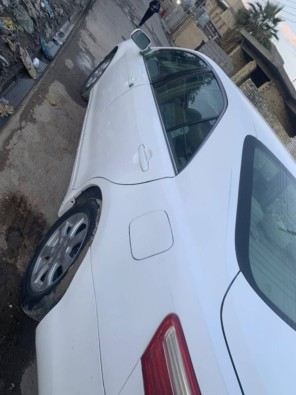 السلام عليكم شباب كامري موديل 2009 محرك 2400 وارد أمريكي  رقم ذيقار مشروع وطني بيه بنيد وجاملغ   كير ومحرك وشاصي مكفول 
السعر 85 
***********
