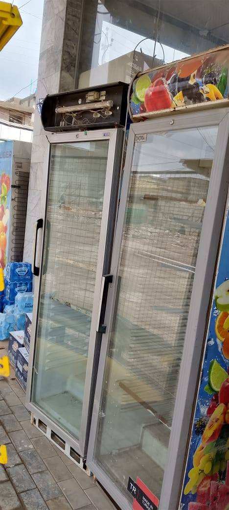 السلام عليكم ثلاجات للبيع مكاني بغداد الدوره رقمي
***********
