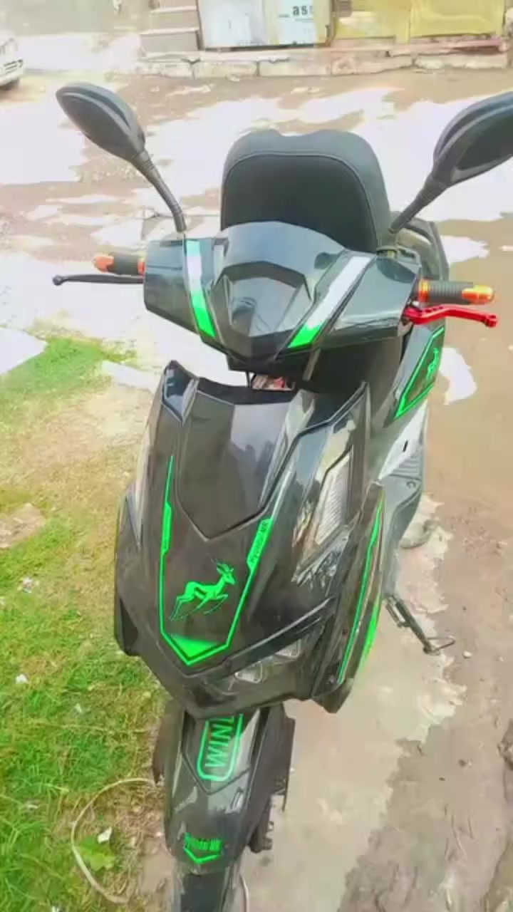 السلام عليكم دراجه شحن نوع سكنس موديل 2024 مشتريه قبل 3 اشهر جديده سعر 550 ***********
