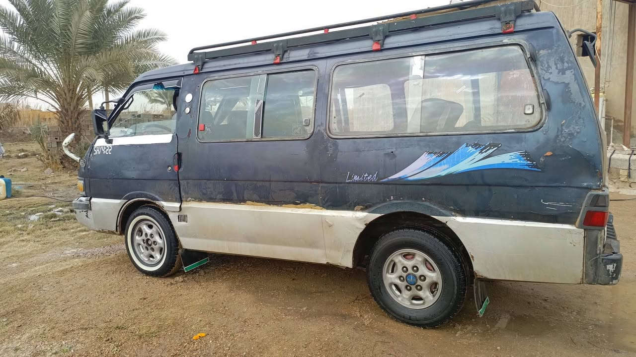 سلام عليكم كيه بسته البيع موديل 95 محرك بي خيط بخار وكير جديد وكسن جديد ***********/
