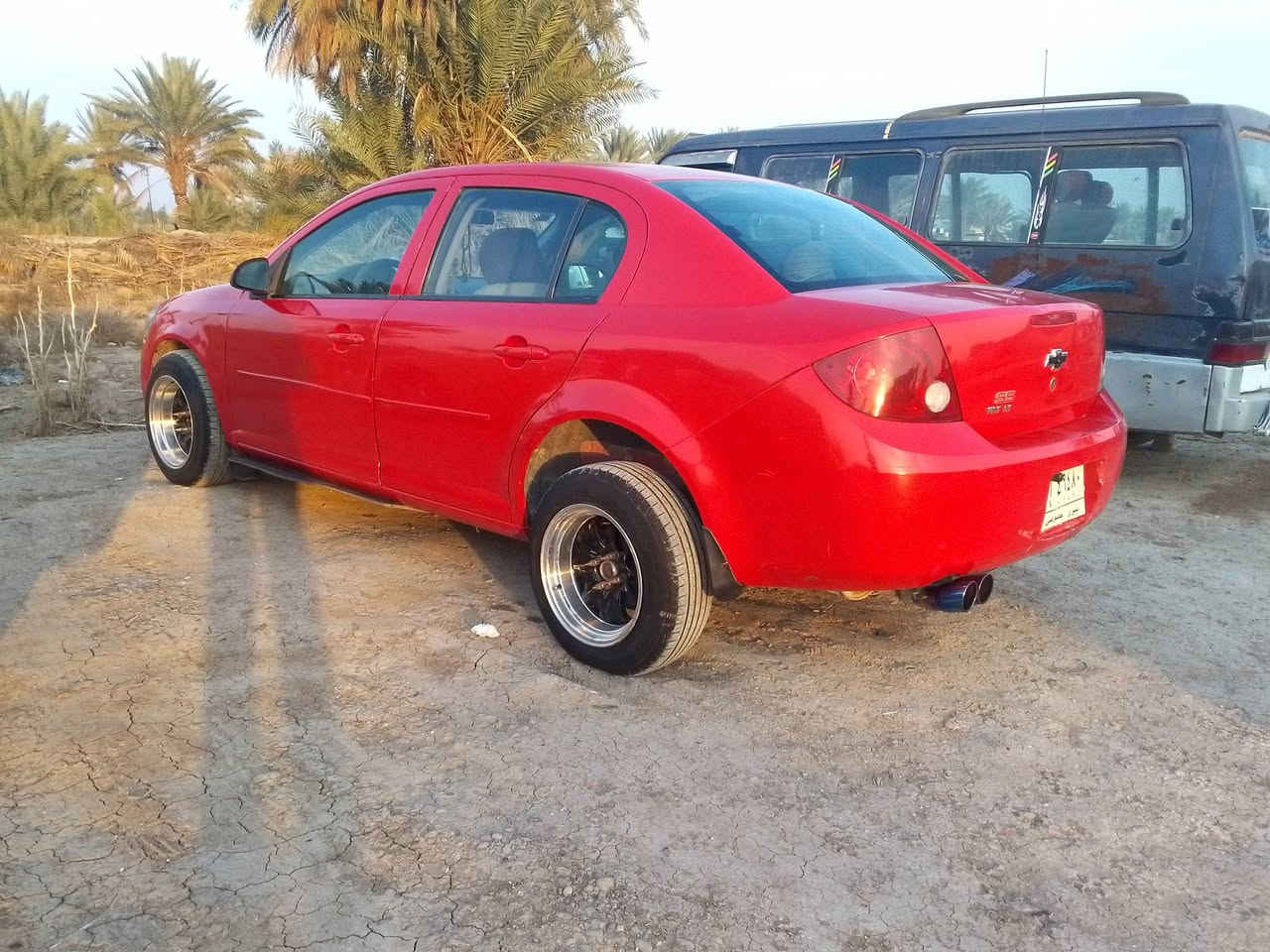 سلام عليكم للبيع شوفر ليت كوبلت موديل 2007 رقم نينون الماني تحويل مباشر محرك وكير  جدد كير اوتو ماتيك  صدر امامي خلفي نضيف وكهرباياته كلة شغاله مسجل شاشة اندر ويد اربع سماعات سنتر لو ريمون تفتح عن بعد تخم تاير جديد رياضي داخله جديد وخارجه جديد مكان سياره بغداد ابوغريب اي استفسار علتصال *********** بي واتساب 
لسعر 50 وبيه مجال
