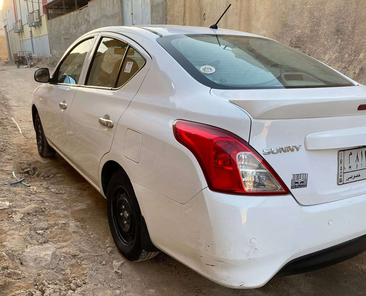 سلام عليكم صني هندي مديل 22 كفاله عامه 
حداديه وتخم تاير جديد / سنويه ل 27 
سعر 112وبيه مجال تواصل ع رقم مكاني بصره *********** مكلف بنشر
