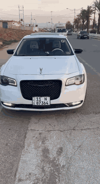 كرايسلر ٣٠٠ • ٢٠١٩ • محرك ٣٦٠٠