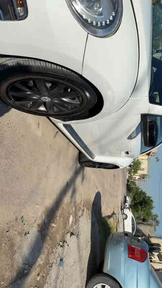 السلام عليكم
للبيع فولكس واكن بيتل اللون ابيض المميز موديل 2016 المواصفات لايتات زنون تدفئة كشنات بلوجكترات كشنات جلد حجم المكينة 1800 تيربو المرغوب وارد امريكي حادثها جاملغ وبنيد ضربة جدا بصيطة يعني صبغ قطعتين فقط ايرباك ستيرن طاك فقط وراجع سستم رقم اربيل بأسمي السيارة جاهزة ومابيها اي نقص وين ميعجبك شغل واطلع وترايها ناعم ويخبل السيارة ماشالله جديدة وحتى سونار بيهة وناشرة وي الصور العنوان بغداد الرقم ***********
السعر 106 وبيها مجال بصيط جدا
