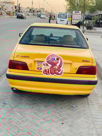 بيجو بارس • ٢٠١٥ • تايرات جديده