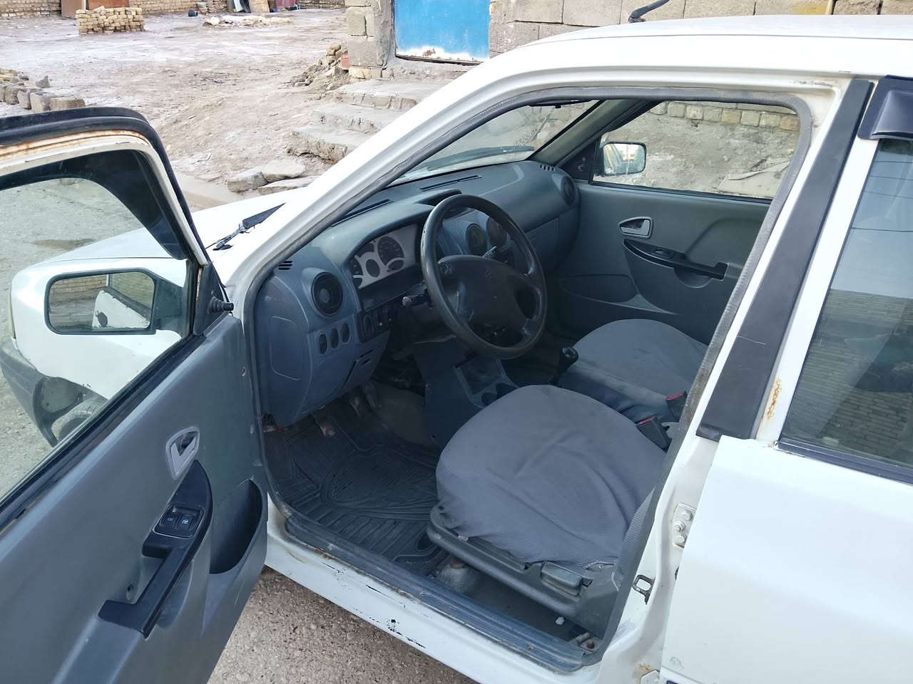 سايبه مديل 2014ميسان سنويه هسه انتهت2025غرامه عليه 150ينزل من سعره كير محرك مكفولات حداده تخم تاير جدد كهربلئيات كله شغاله بدي مكفول من لضربه ولتبديل براكيتات حلوات جاهزه من كلشي سعره 34وبيه مجال قليل مكاني علوة لمخضر لقديمه ***********
