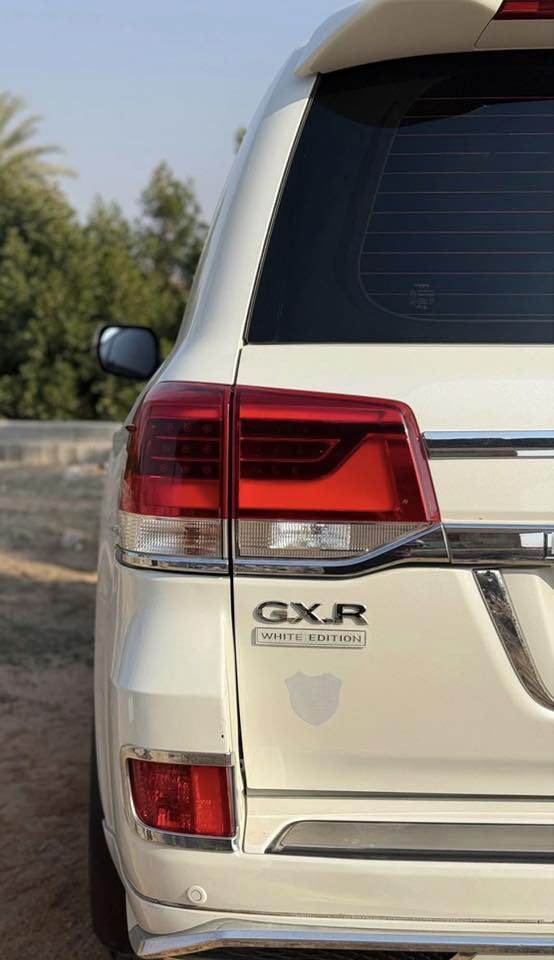 ‏‎لاندكروز 2017 وايت أدشن رقم بغداد بسمي
بيع مستعجل بسعر مناسب

مكفوله   

‏‎فول مواصفات

‏‎لون ابيض صدفي

‏‎

‏‎فتحه

‏‎كشنات كهربائي

‏‎حساس امامي خلفي

‏‎تشتغيل عن بعد

‏‎بصمه ابواب لمس

‏‎ثلاث قطع تبريد

‏‎تحكمات ستيرن كامله

‏‎مري قلاب

‏‎مطفايه حريق 

‏‎عدد بصمات اثنين

‏‎3شاشات

‏‎8 ايرباكات

‏‎شحن الهاتف لاسلكياً

‏‎اشارة بالمري و اشيارةلكزز


**إذا كنت صاحب هذا الإعلان وتريد حذفه لأي سبب، رجاءا أرسل رسالة إلى الدعم الفني**