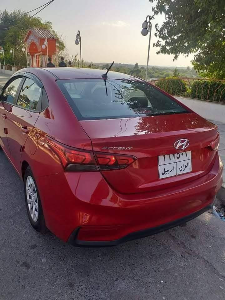 اكسنت 2019 وارد امركي
السعر 108
♦️ماشيه ٩٥ الف ميل
♦️الضرر جاملغ السكن وربع بوند + اربك دشبول
♦️محرك مامفتوح 
♦️كوبون بانزين
♦️طخم تايرات جديد
♦️السيارة بأسمي تحويل فقط بدون وكاله
♦️صور الضرر مرفق بالمنشور
♦️مكان السيارة الموصل
♦️ السعر 108$
***********
