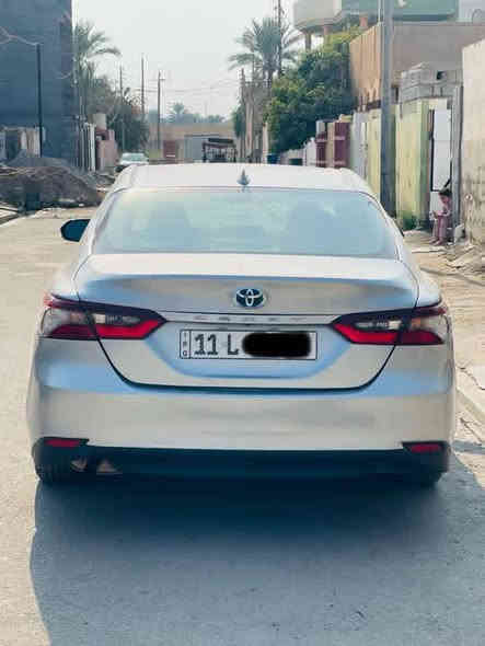 السلام عليكم 
كامري للبيع موديل 2024 LE (ماشية 35 الف)
كامل التفاصيل ورقم الشاصي بالصور موضحة 
المواصفات 
1)تشغيل بصمة 
2) اشاير بالمري 
3 ) رادار امامي ورادار خلفي 
4) تحديد مسار و تحديد سرعة 
5) كاميرة خلفية دوارة 
6) رادار بالمري 
7) كرسي السايق كهرباء 1
8)هاند بريك دكمة 
9) ثلاثة وضعيات قيادة 
10) لايت امامي زنون و خلفي لد 
11) تحكمات استرين كاملة وكاربلي … والخ 
12) حساس ابواب 2 
13) ((((ويل اسود من امريكا اجه بيها ))))
((👈وارد امريكي حادث خلفي بچم كبس👉))
(( 👈👈👈بدون ايرباك)) 
بأسمي رقم بغداد شرط التحويل 
سعر ( 215 ورقة وبيها مجال قليل )
***********
