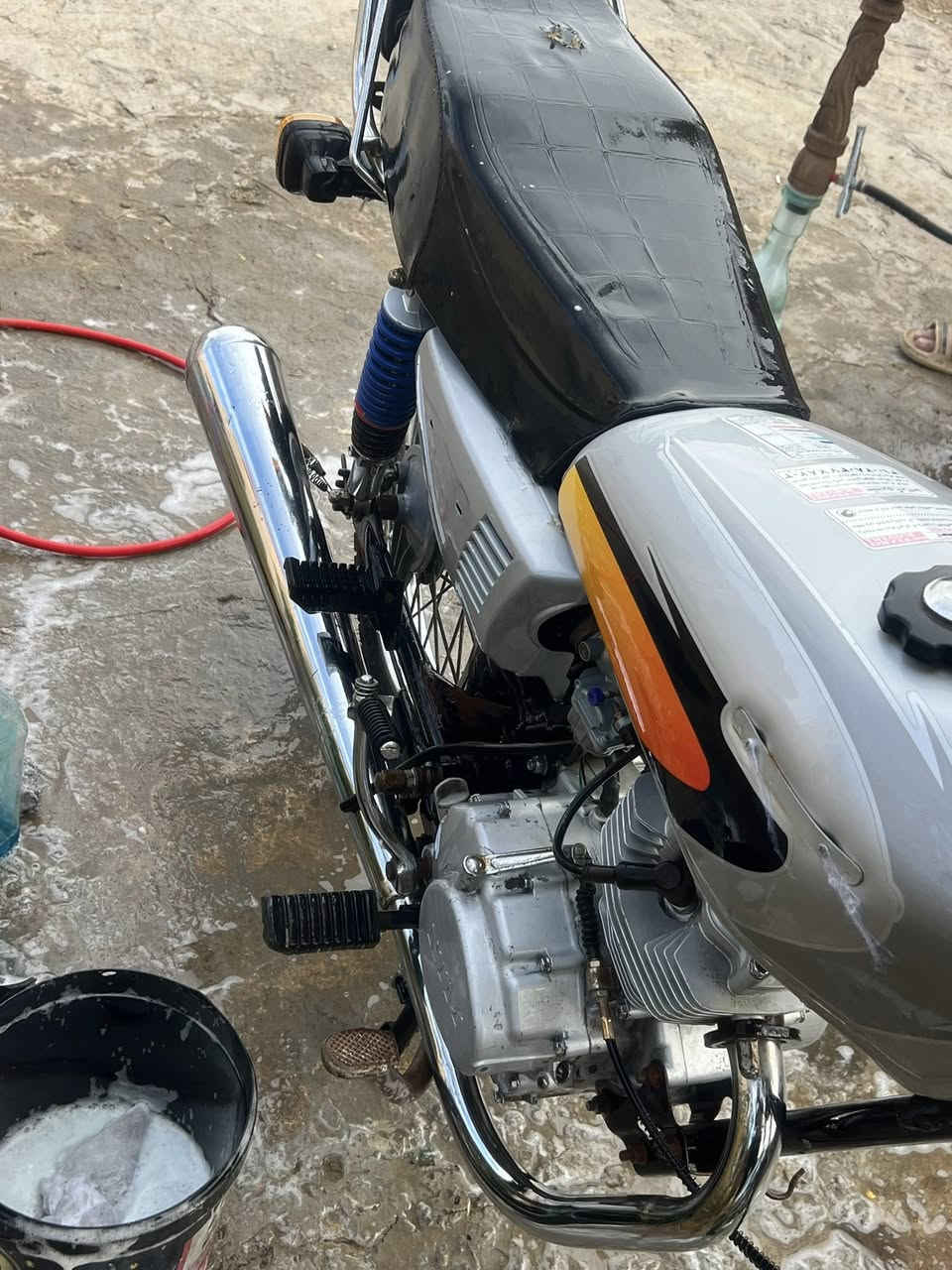 سلام عليكم دراجه اربعه كير نامه متياز محرك ٢٠٢٢مجفته من درجه الاوله كلشي بل محرك مفول بيه نهضه فول معدل فول دراجه أورق كلجات جدد دراجه معروضه (٥٠٠) وبيه مجال لل شراي مكاني دوانيه دغاره الي يريده متواجد


**إذا كنت صاحب هذا الإعلان وتريد حذفه لأي سبب، رجاءا أرسل رسالة إلى الدعم الفني**