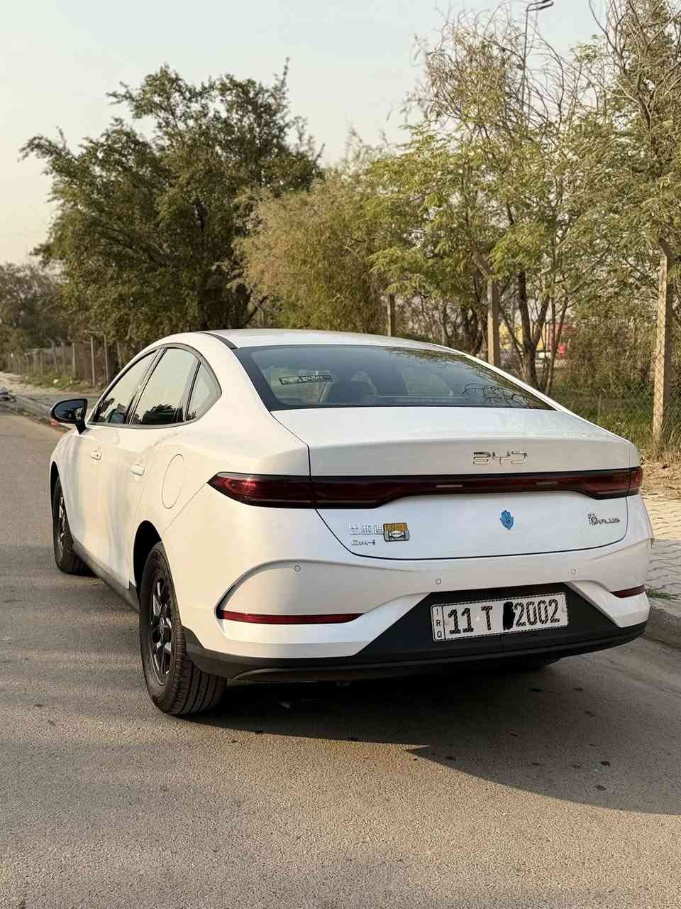 السلام عليكم بي وايدي كن بلاس للبيع فقط 2025ماشيه 3 الف مكفوله من ضربه من بارد من تبديل صبغ سياره جديده على أيدي بسمي مشروع وطني رقم بغداد أنكليزي استفسار اتصل وادلل ***********
