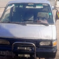 باص كيا • موديل ٩٥ • رقم كربلاء