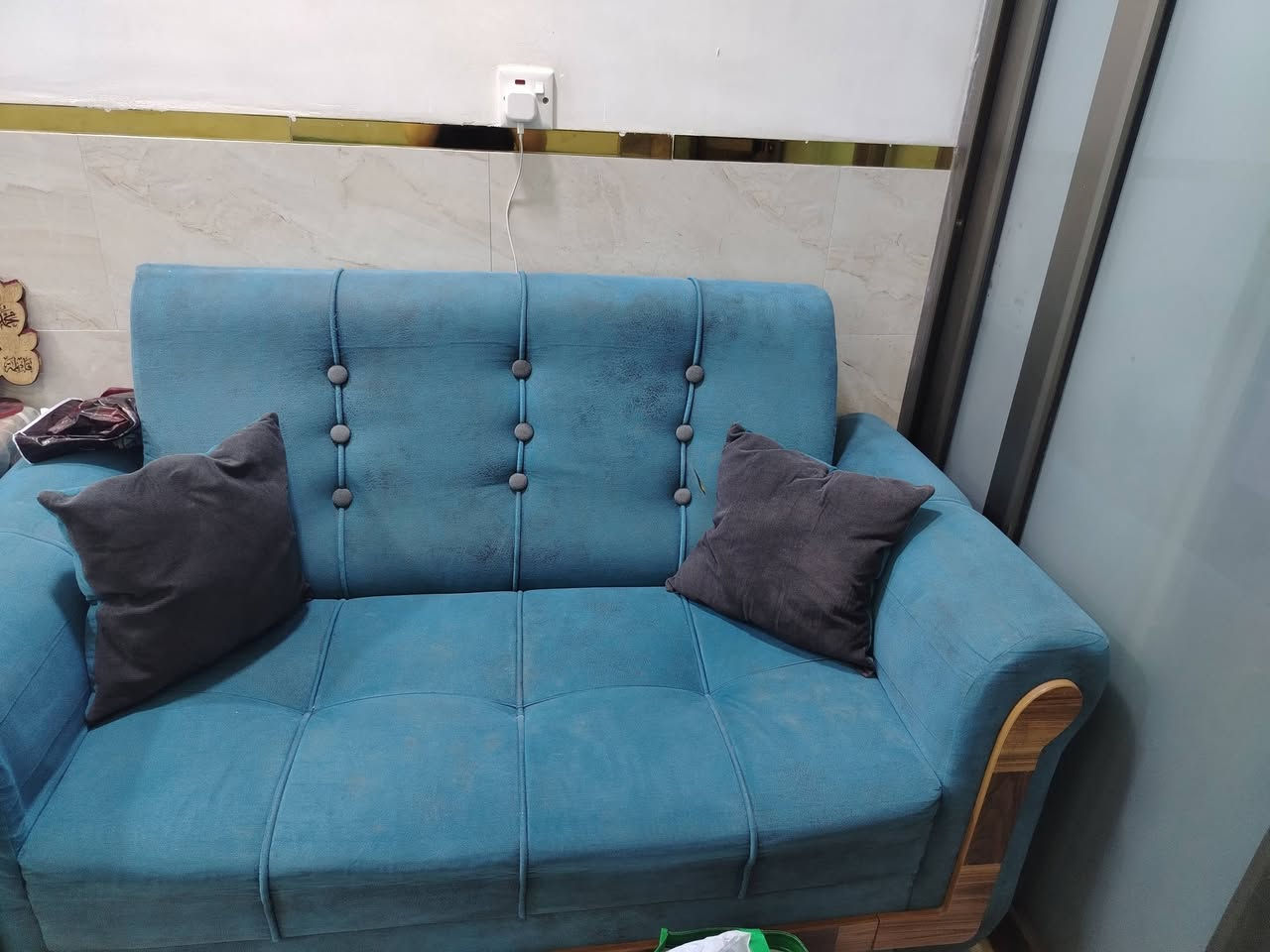 تخم للبيع مكاني بغداد حي اعلام سعره ٢٠٠ الف وبي مجال


**إذا كنت صاحب هذا الإعلان وتريد حذفه لأي سبب، رجاءا أرسل رسالة إلى الدعم الفني**