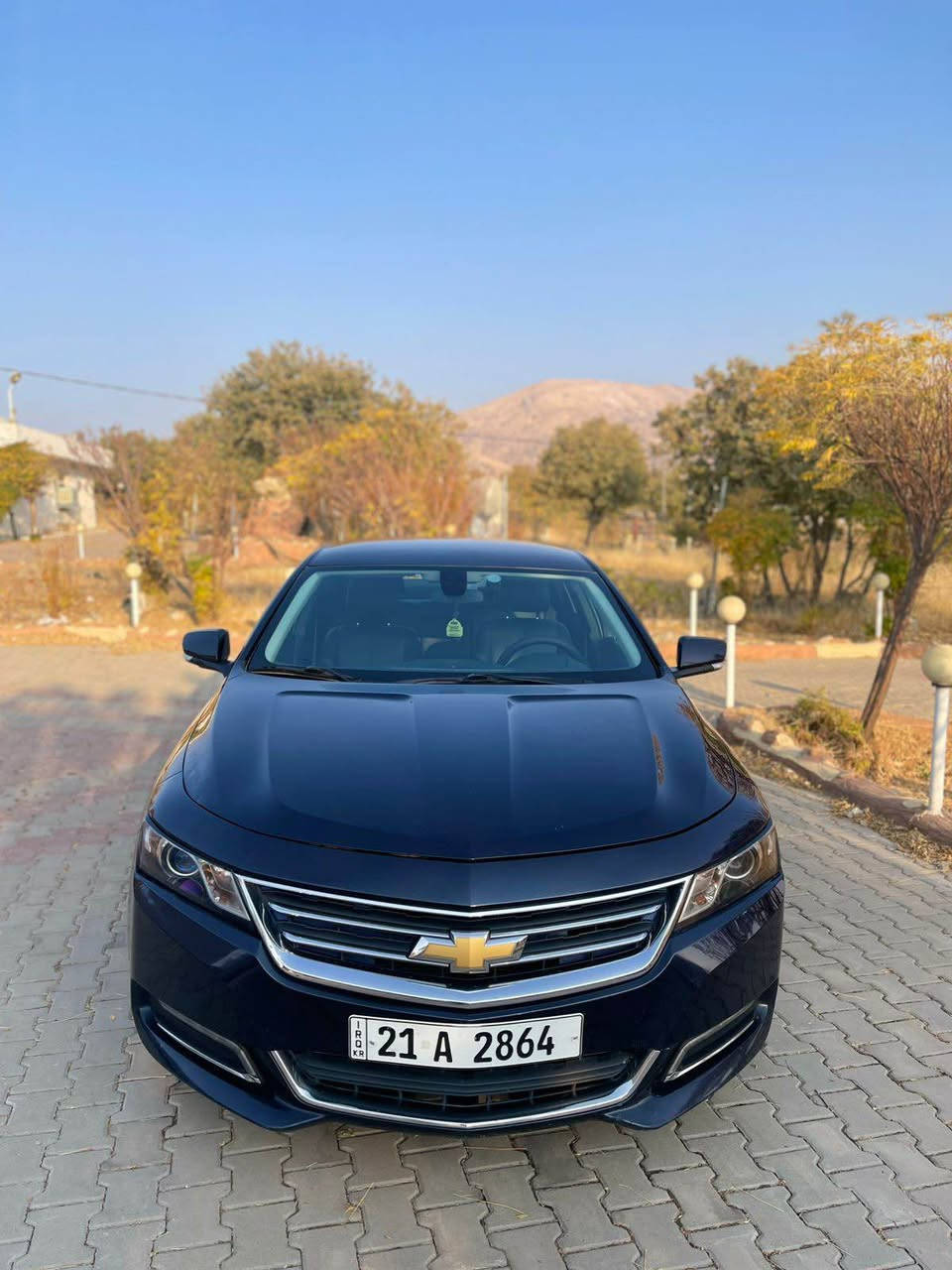 السلام عليكم امبالا موديل 2019 للبيع

مواصفات LT شاشه وكاميرا وقاصه بصمه تشغيل وتشغيل عن بعد جلد بصمه عدد ٢  كشنات كهرباء حادث فقط جاملغ امامي عكس السايق بدون دواخل بدون ايرباك وبيهه ٣ قطع كلير امريكا بدون حادث بدون بجم السياره ع وضع الشركه كير ومكينه بشرط  تحويل وغرامات بشرط 

مكانهه السليمانيه السعر 124 وبيهه مجال للشراي

*********** السليمانية, العراق
