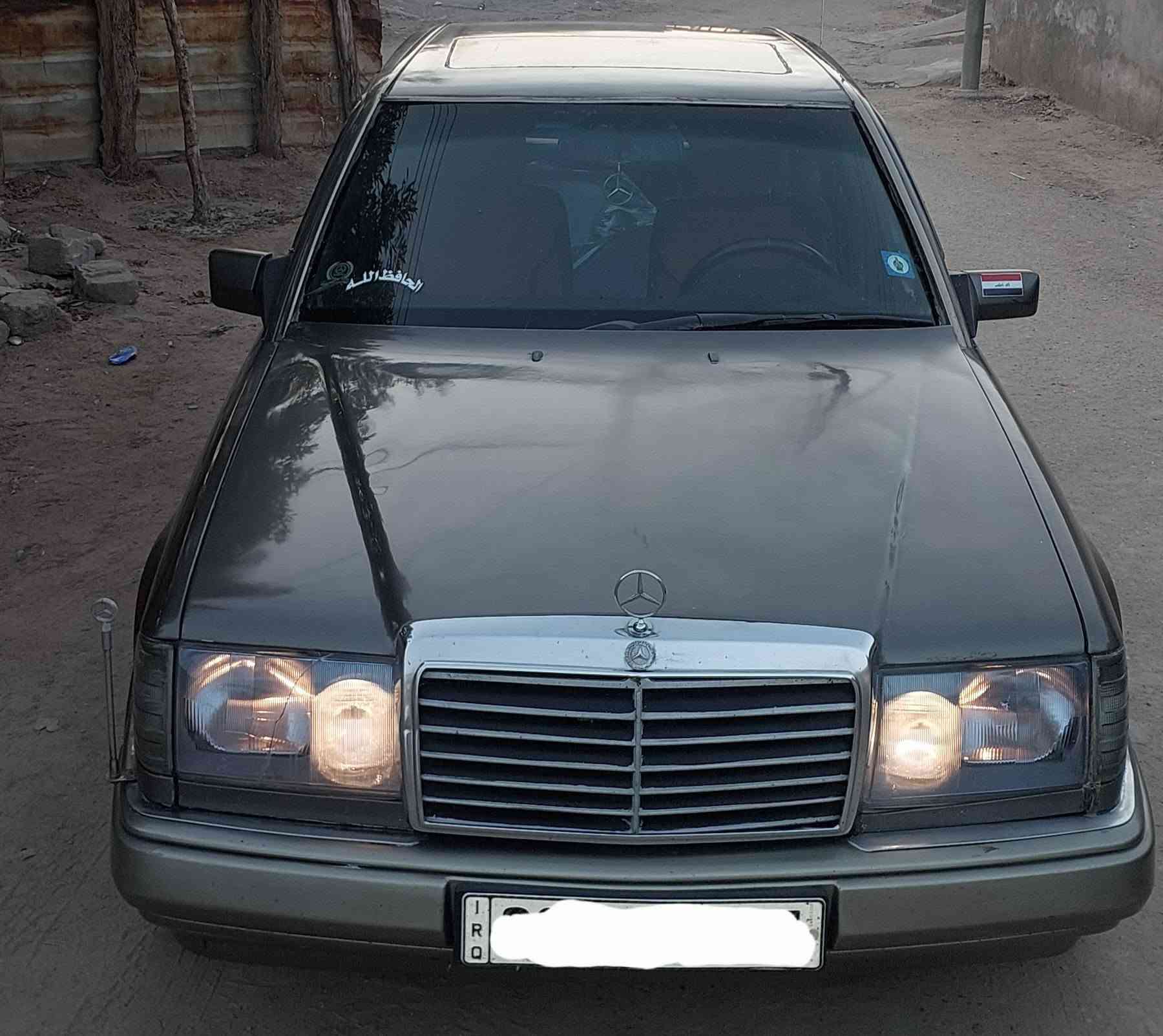 مرسيدس دب موديل1992 رقم دولي محورvvt البصرة الديرللستفسار اتصل *********** مارد علئ التعليقات
