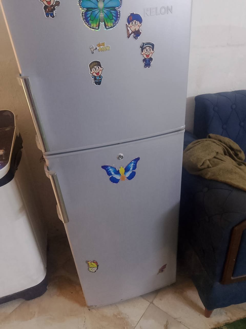 غراض للبيع


**إذا كنت صاحب هذا الإعلان وتريد حذفه لأي سبب، رجاءا أرسل رسالة إلى الدعم الفني**