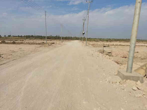 قطعه زراعية طريق كرمه سوك شيوخ منطقة سائح شوارع سبيس وكهرباء ومحوله
مساحه 200م 
قريبه على شارع العام التبليط مسافة 150م تقريبا 
السعر مناسب جدا 11 مليون بيه مجال 
مراسله الصفحه او الاتصال على الرقمي ***********
