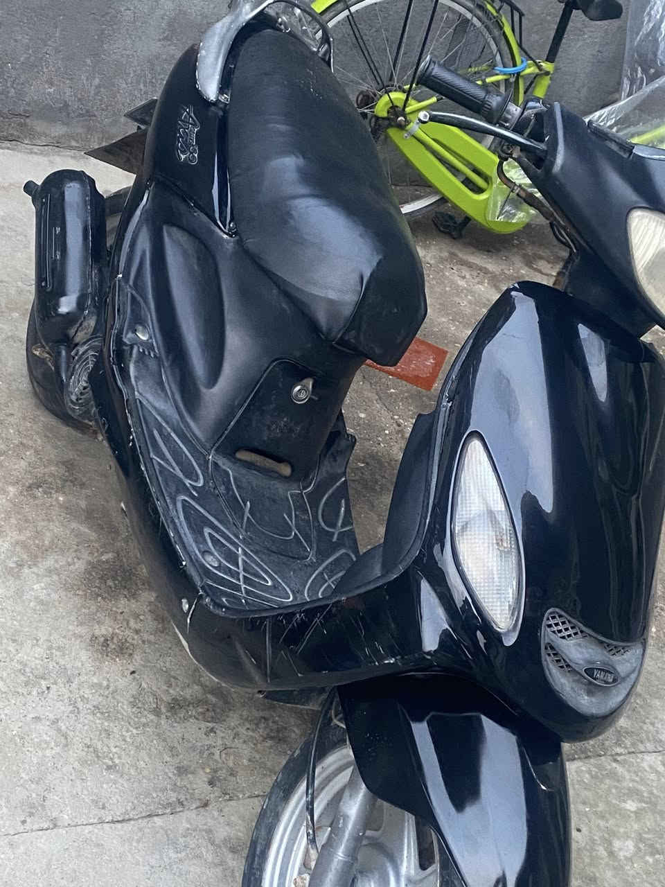 سلام عليكم دراجات البيع اكزز ماكس منغولي سعره خاص***********
