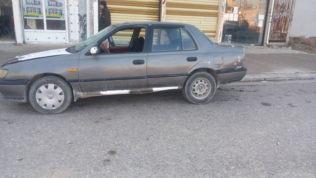 السلام عليكم سياره رقم نينوى حلوه قاعده مرتبه عايزها يعني الصبغ يعني شويه عايزها شويهه داخلها جديد نظيفه جير ومحرك المحرك بي تو بدايه نفخ بدايه بيتو بدايه سياره قاعده حلوه مرتبه شرط الوكاله والتحويل سياره قاعده اريد السعر 20 وبيها مجال سعر 20 وبيها مجال سياره حلوه عنوان موصل حي صدام السماح ***********
