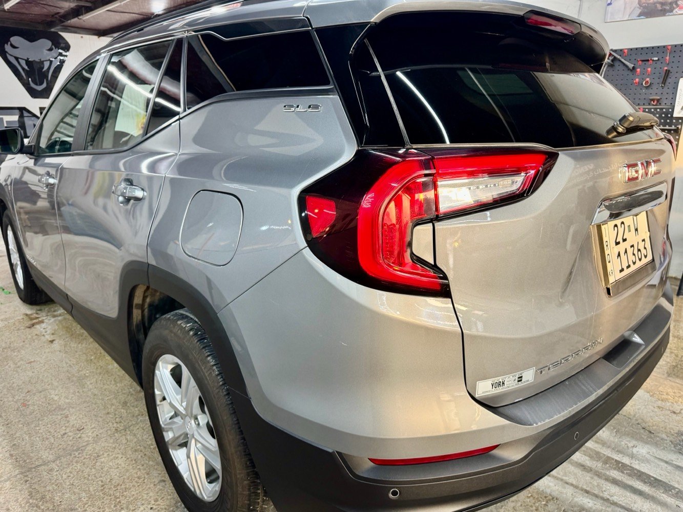 تيران ٢٠٢٢ مواصفات sle ماشيه ٣٦ كيلو  رقم اربيل  صبغ بنيد جاملغ باب سكن بدون ايرباك بدون شاصي 
السعر ١٦٥ 
مكان كركوك 
***********
