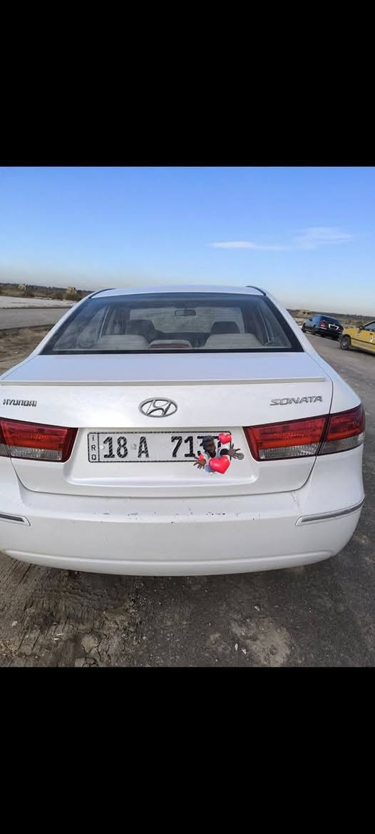 السلام عليكم ورحمه الله وبركاته
سوناتا موديل 9 خليجي مكينه 2400 كير محرك حداديه كله مكفول 
السياره بيها صبغات ابيعلك حزام السياره باسمي 
مكاني بابل الحله شارع الحسينيه 
التواصل على الرقم 
***********
