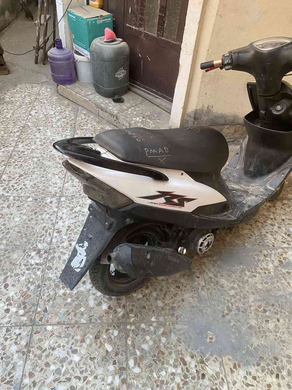 السلام عليكم ماكس عدله للبيع ٤٥٠وبيهه مجال قليل المكان الدوره ابو دشير ***********
