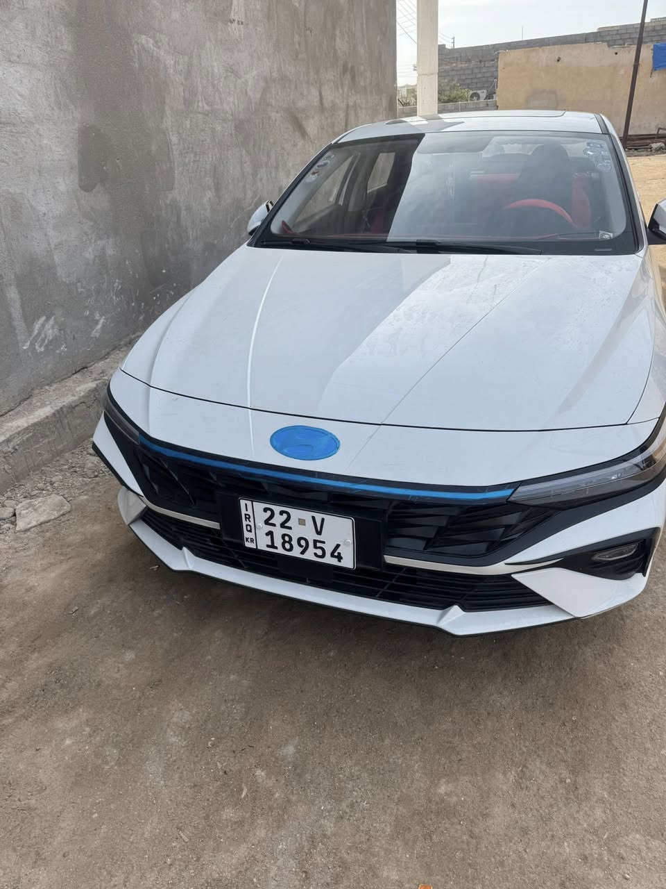 لسلام عليكم النترا ٢٥ ماشية ١٦ ألف بيها ملاحظة بسيطة كلش السعر خاص للأستفسار الاتصال على الرقم ***********
