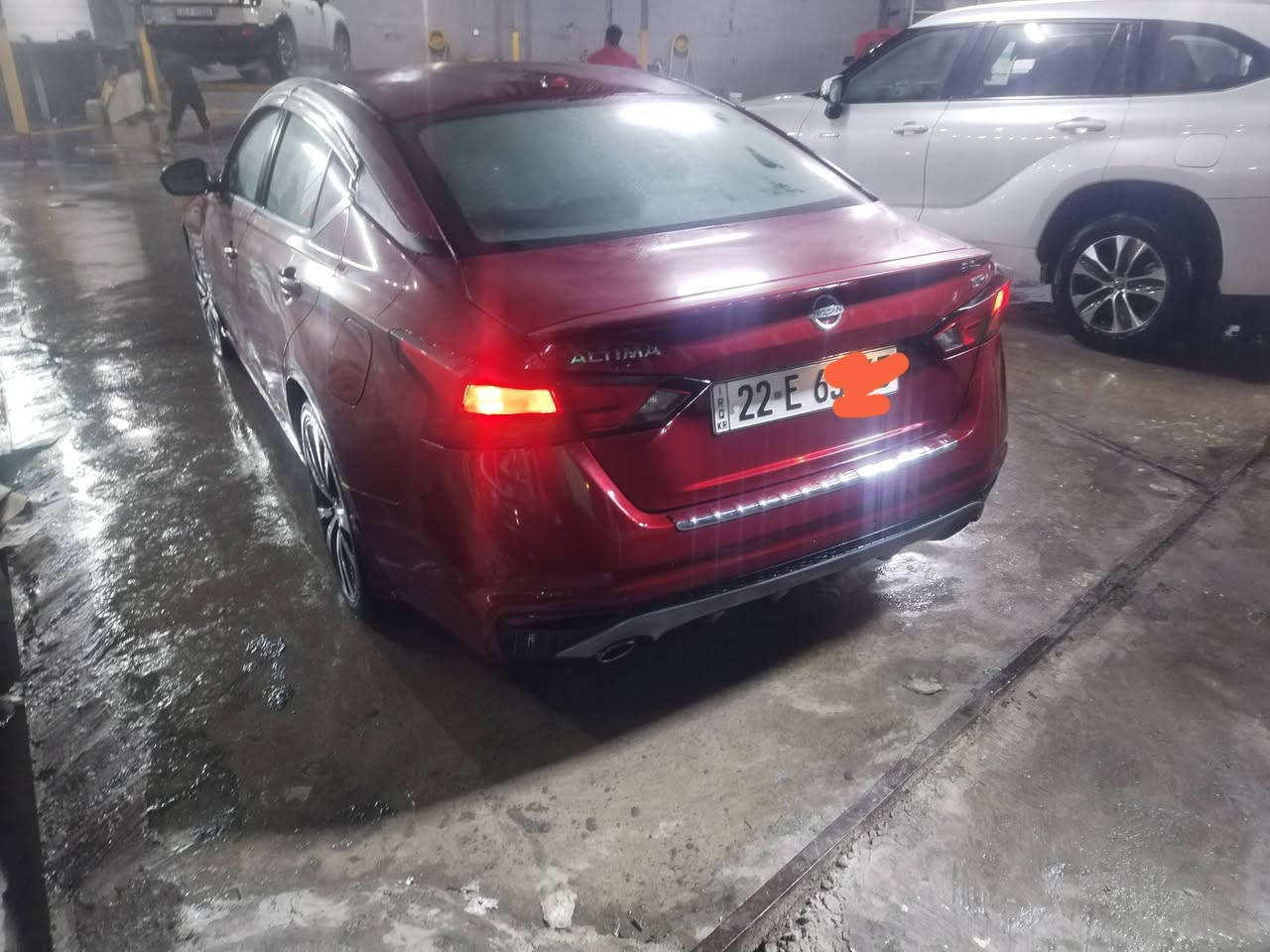 السلام عليكم من رخصت ادمن الكروب المحترمين للبيع نيسان التيما ٢٠١٩ فئة RS فول موصفات ماعده فتحة حادث خفيف فقط دعامية امامية وصبغ كلير أمريكا ٣ قطع رقم اربيل سنوية ولوحات جديدة ماشية 99 الف ميل السعر ١٤٨ $ ورقة مكان بغداد حي الجامعة للاستفسار الاتصال ***********
