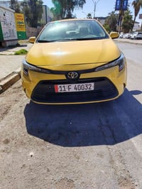 كورلا ٢٠٢٣ • وارد امريكي • رادار ومثبت