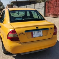 للبيع طيبه موديل 2015 رقم بغداد مشروع وطني تحويل ثاني يوم  مصفر هيئة و...