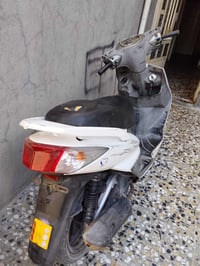 سنكز للبيع جاهزه الدراجه كله شغال مكاني بغداد 07717409024