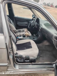 بي ام موديل 91 للبيع محرك مسكر 25 تبريد ثلج سيارة جاهزة صاحبه يريد تحو...