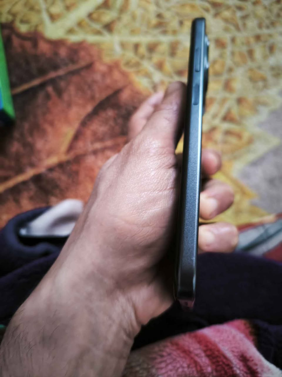 جهاز نضيف مكفول من كلشي ملحقات ويا ذاكرة128 استعمال شهر تقريباً وقابل مراوس في ايفون او اي شي مكاني بصرة ابو الخصيب البصرة, العراق


**إذا كنت صاحب هذا الإعلان وتريد حذفه لأي سبب، رجاءا أرسل رسالة إلى الدعم الفني**