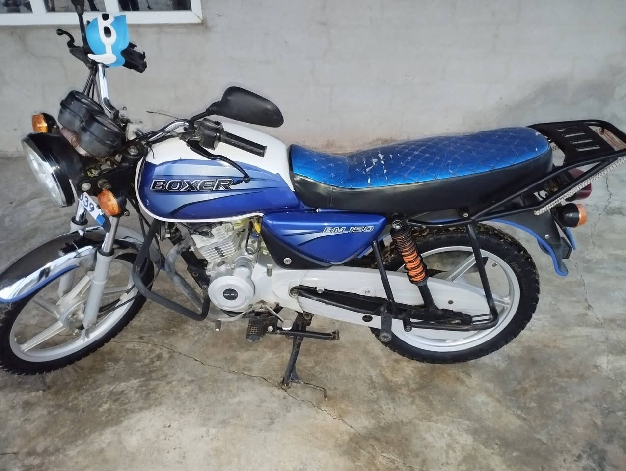 السلام عليكم ماطور بوكسر اربعه ادفع سعر يعجبك


**إذا كنت صاحب هذا الإعلان وتريد حذفه لأي سبب، رجاءا أرسل رسالة إلى الدعم الفني**