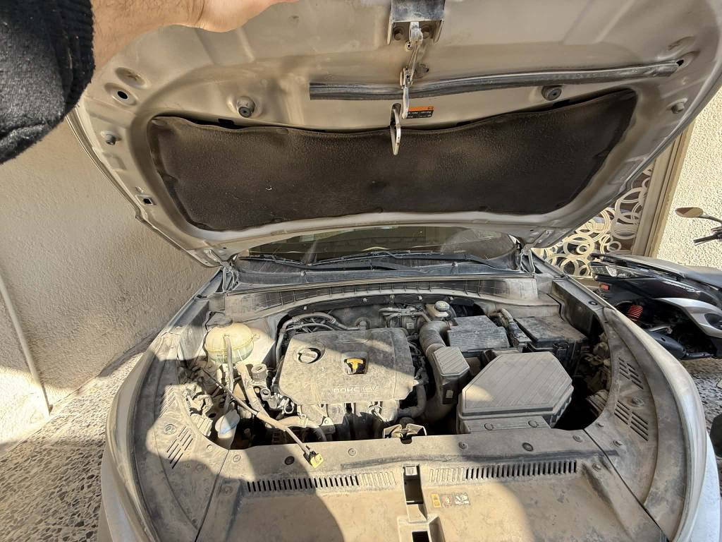 توسان خليجي ١٧ مكفوله ماشيه ٩١ الف ت*********** السعر ١٦٨ بغداد, العراق
