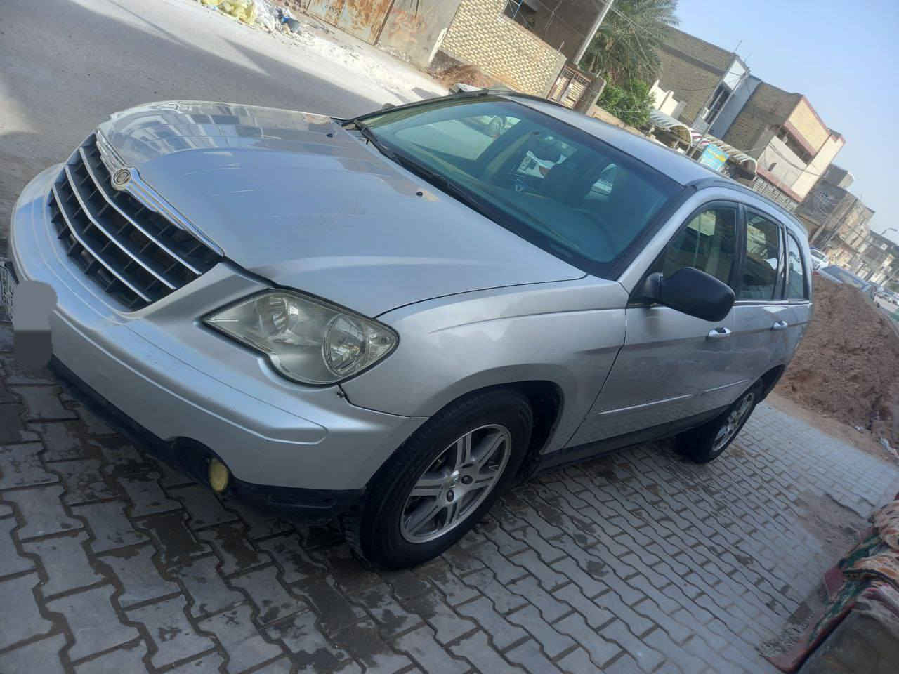 السلام عليكم من رخصة الادمن سياره كرايسلر باسفيكا للبيع مديل 2008 كير محرك تخم تاير كله جديد السياره مكفوله بيها صبغات بصيطه تبريد ثلاث قطع السياره كلش حلوه مال بيت مال جناي اطلع وين ما يعجبك ترايك للبصره الشراي يتصل رجأ اني مكلف بل نشر الشرا يتصل... تفاصيل اكثر  اتصل مكان 
السعر.(70) وبيها مجال. 
مكان السياره. نجف.. 

رقم صاحب السياره 
( ***********)
