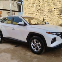 توسان • ٢٠٢٣ • حادث أمامي