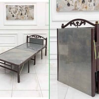 سرير معدن • دفتري • توصيل مجاني