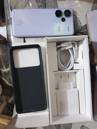 ريدمي 13برو بلص مكفول من كلشي سعر300 /07821600761